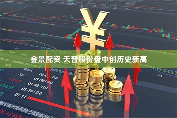 金景配资 天普股份盘中创历史新高